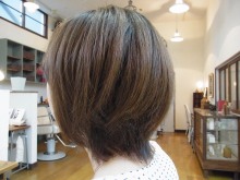 ichi hair design のブログ